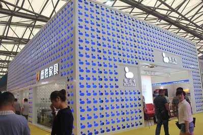 上海展台搭建套餐价格多少?美湖展会搭建工厂